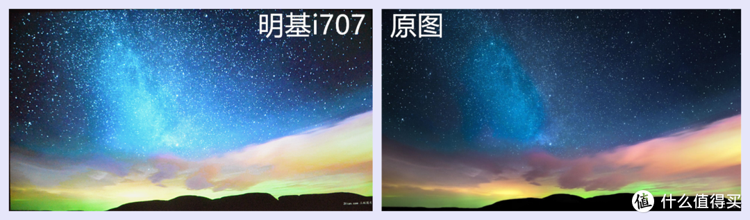 智能，高清，专业色彩——明基 i707 助你一站式打造家庭影院