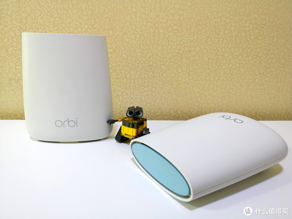 Netgear Orbi mini RBK20 Mesh路由器使用体验