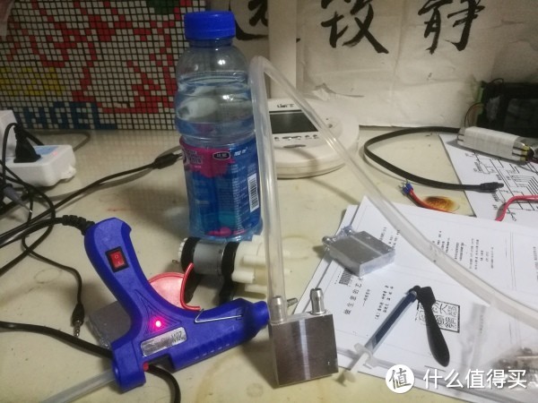 图吧垃圾王带你20预算自制水冷