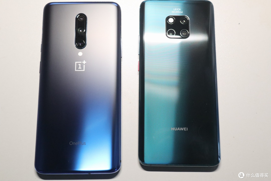 mate20pro和一加7pro应该怎么选_值客原创_一加7pro和mate20pro对比