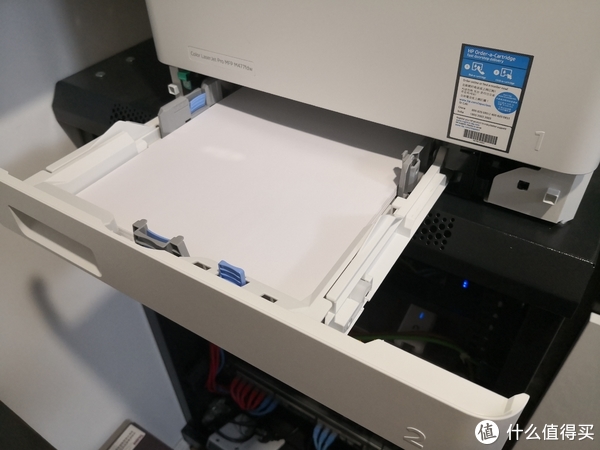 惠普color laserjet mfp m477fdw打印機使用體驗(主機|輸紙器|出紙臺