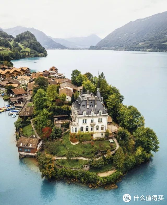 理想中的梦幻家园，带你体验童话般完美的瑞士