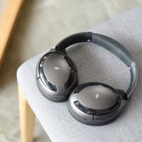 boway Mu6智能降噪耳机外观展示(按键|头戴|传感器|头箍|触点)