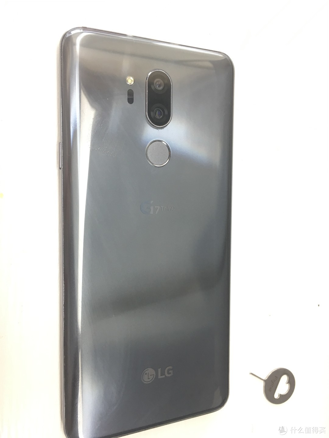 这个洋垃圾不简单，LG少见好用机型LG G7 ThinQ