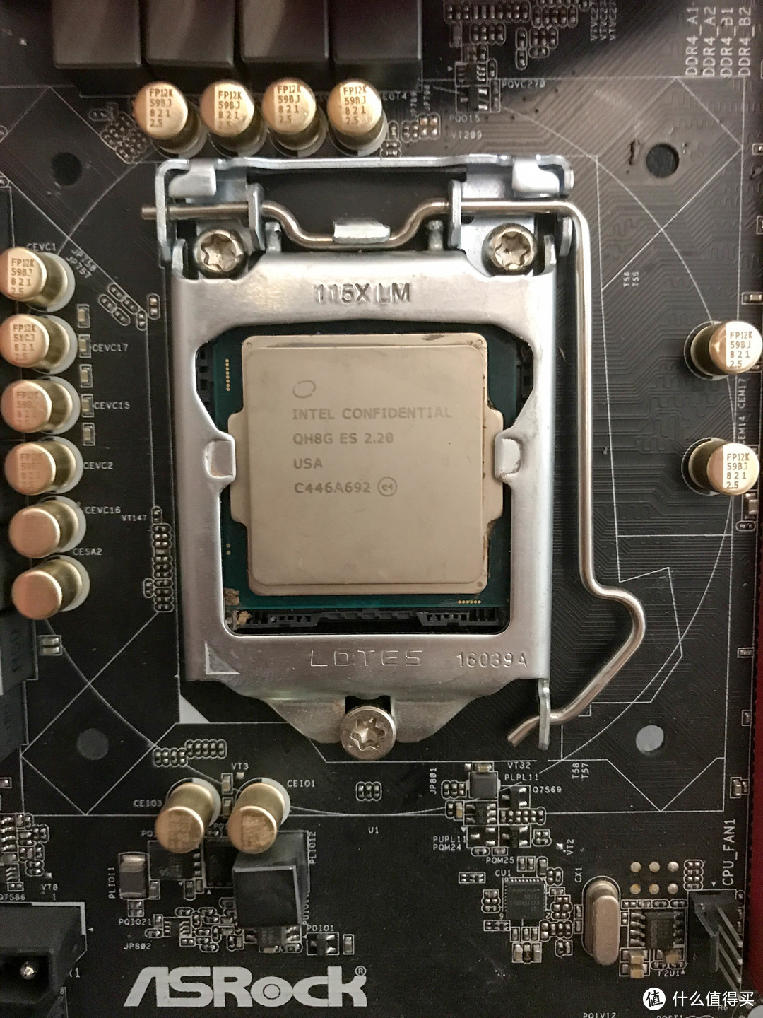 水货CPU：6400T