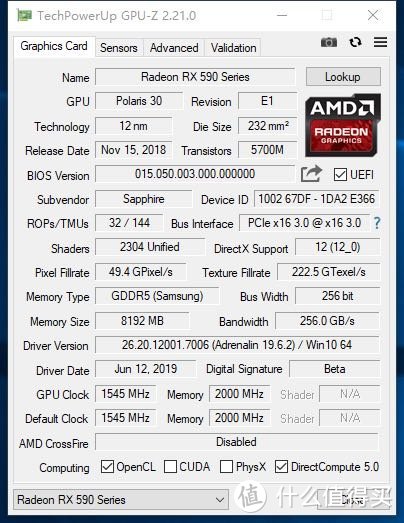 Amd YES! Rx590 YES! 4000元最好的配置