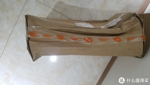 收到的时候是这样子的