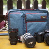 国家地理 NG AU 5310 三用式摄影包使用总结(装载|抗震|舒适性|实用性)