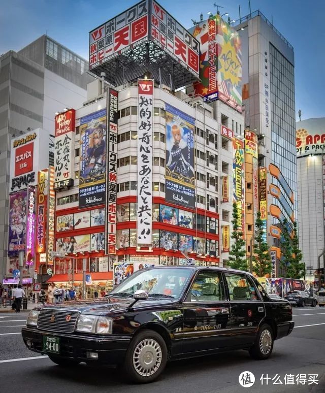 从东京的人潮到富士山的隐逸，盛夏日本旅行，这是最浪漫的打开方式