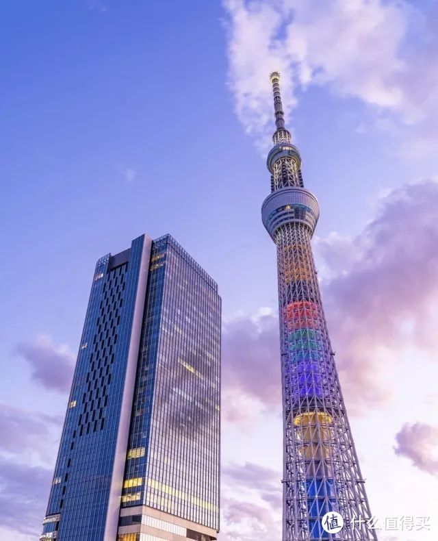 从东京的人潮到富士山的隐逸，盛夏日本旅行，这是最浪漫的打开方式