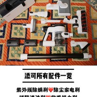 添可吸尘器使用总结(噪音|除螨|优点|缺点)