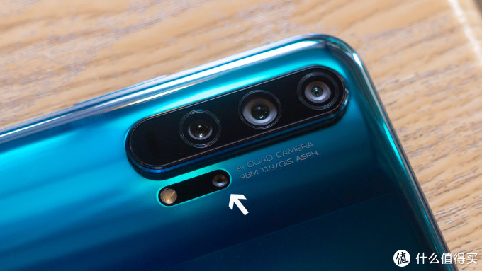 荣耀20pro四摄配置组合各个摄像头传感器一览表荣耀20pro这次破天荒地