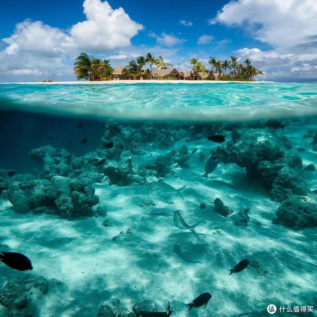 宁静且浪漫，另一个人间“天堂”—马尔代夫Milaidhoo 米莱度