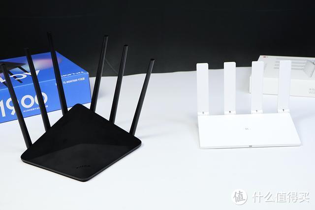 华为路由器WS5200四核版对比TP-Link TL-WDR7660千兆版评测