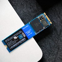 西部数据 Blue系列 SN500 NVMe M.2 SSD固态硬盘外观展示(盘体|接口|芯片|主控)