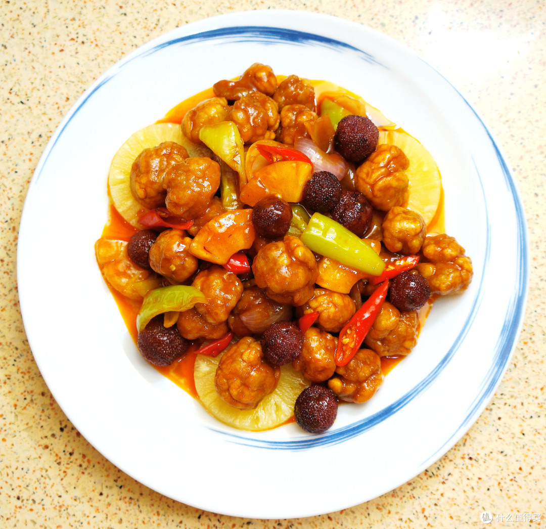 如何做出一盘色香味俱佳,媲美餐厅出品的咕咾肉?