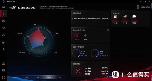 ROG冰锐游戏本体验：AMD锐龙7 3750H性能究竟表现如何实测便知