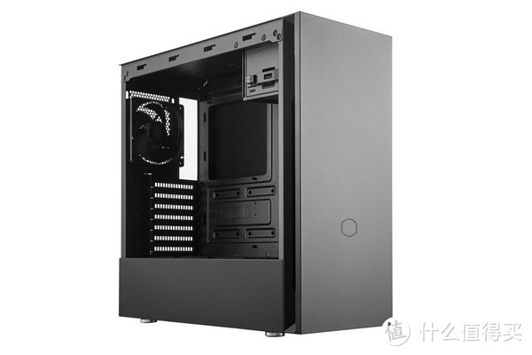 主打静谧性：Cooler Master 酷冷至尊 发布 新一代 Silencio S600/S400 机箱