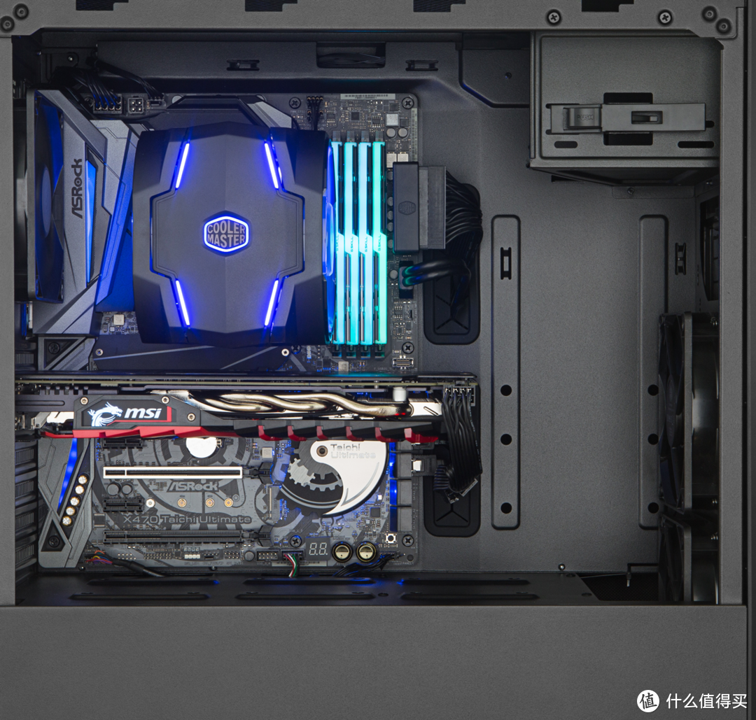 主打静谧性：Cooler Master 酷冷至尊 发布 新一代 Silencio S600/S400 机箱