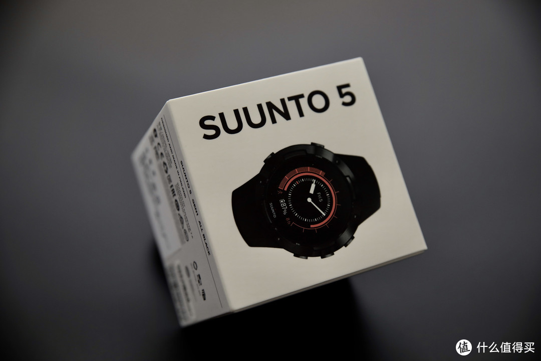 我是手表界的高尔夫，全能小钢炮是我的代名词——SUUNTO 颂拓5智能运动手表评测