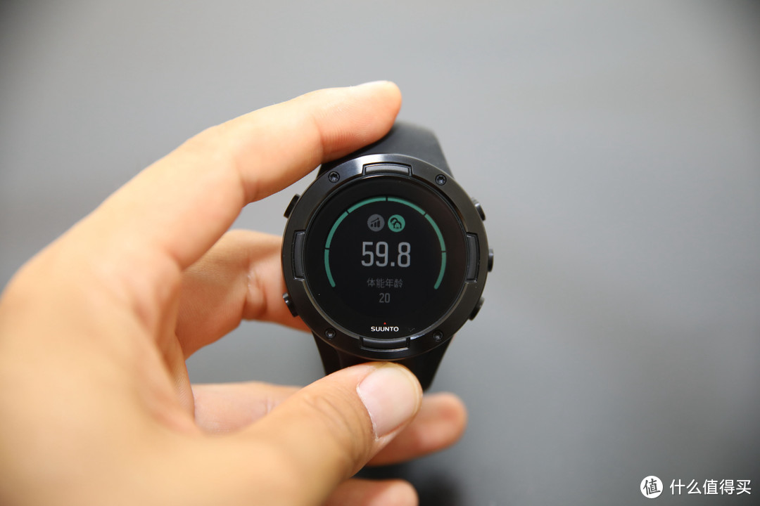 我是手表界的高尔夫，全能小钢炮是我的代名词——SUUNTO 颂拓5智能运动手表评测