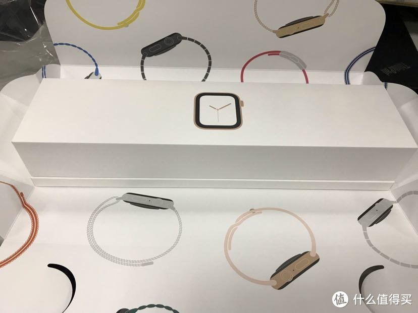 金刚芭比上线，粉砂色apple watch s4并夕夕下车体验