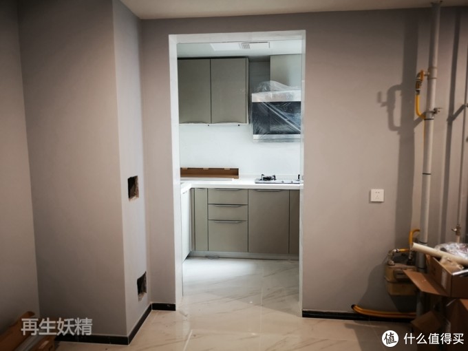 硬装基本完成,恰逢618,看看我都买了啥