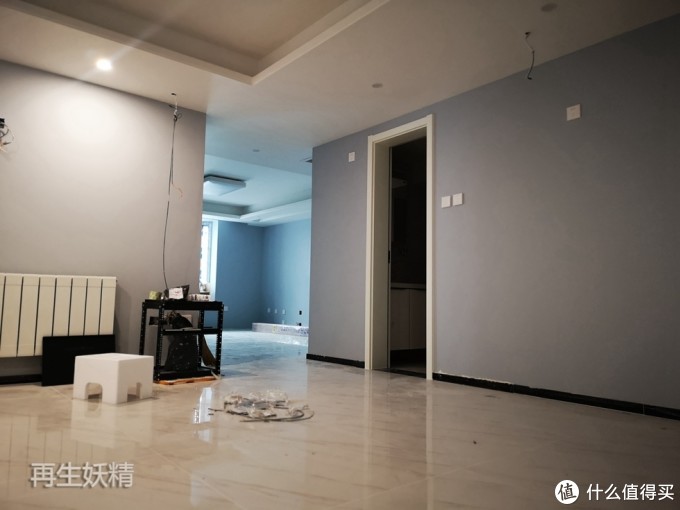 硬装基本完成,恰逢618,看看我都买了啥