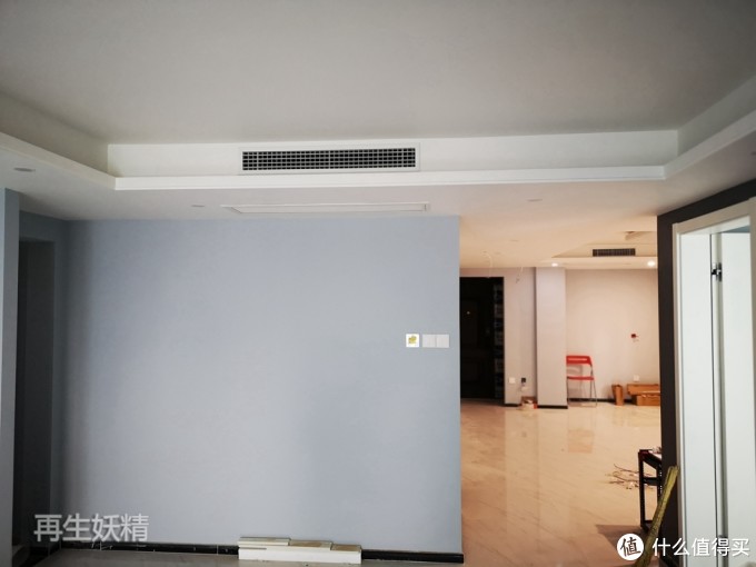硬装基本完成,恰逢618,看看我都买了啥