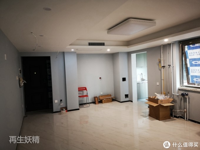 硬装基本完成,恰逢618,看看我都买了啥