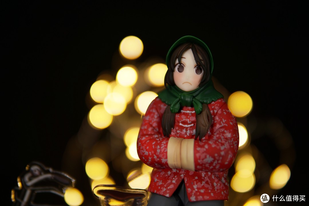 【社会我宝姐,人美路子野】冯宝宝x魏淑芬手办