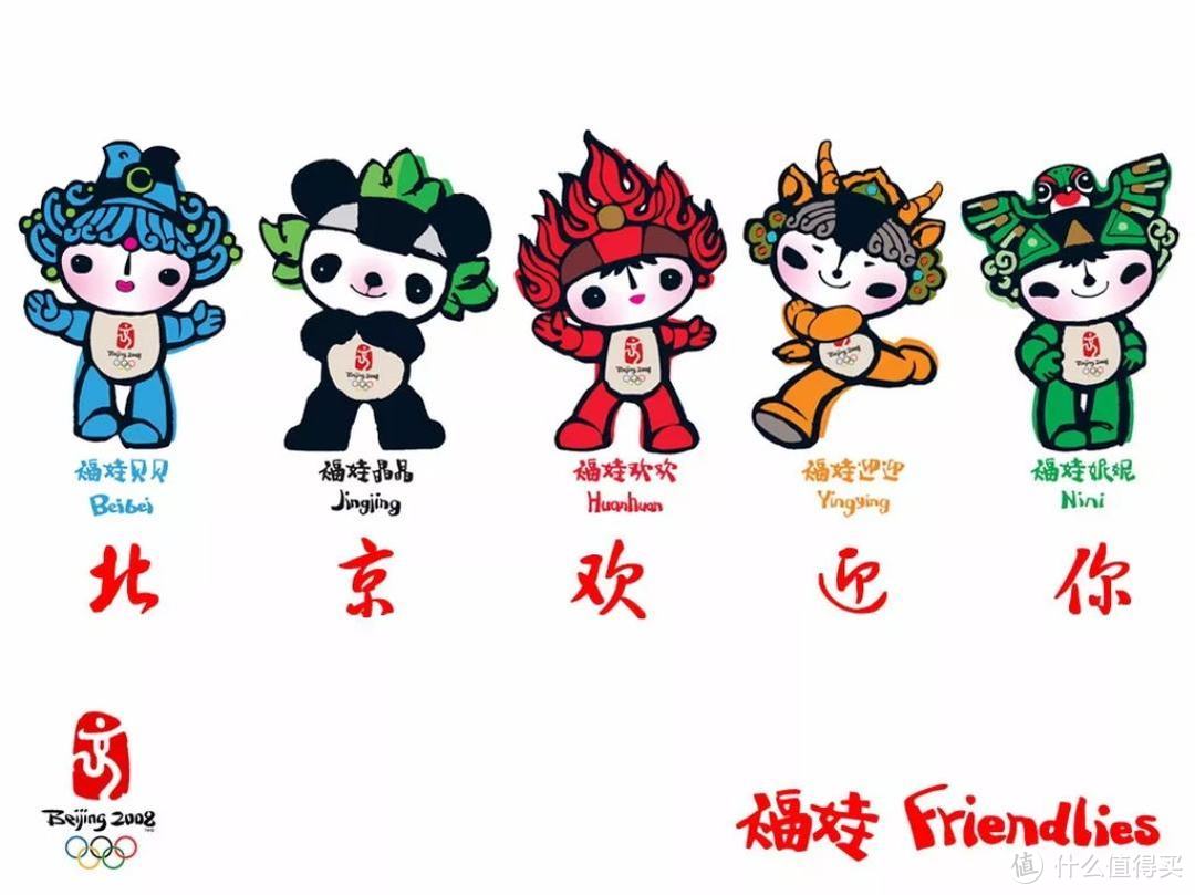2018年北京奥运会吉祥物