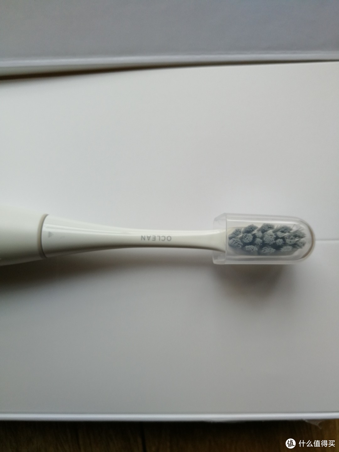 提升刷牙效率 改善刷牙效果 欧可林 Oclean X 彩色触屏智能电动牙刷评测