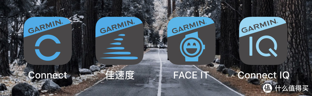 健身跑步好助手-Garmin佳明Foreruner245 运动手表