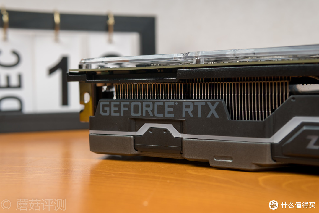 演绎暴力堆料美学、散热模块让RTX2070更加冷静——索泰 RTX2070 玩家力量至尊PGF OC14 显卡 评测