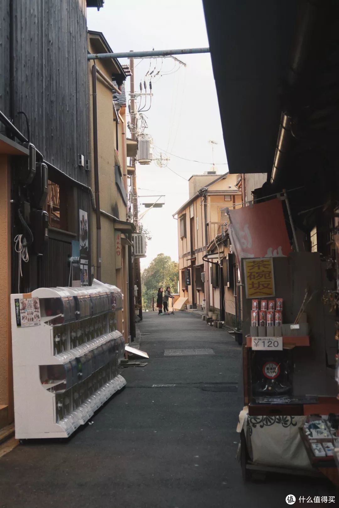 夜游京都，看尽京都的风流、文雅与幽默