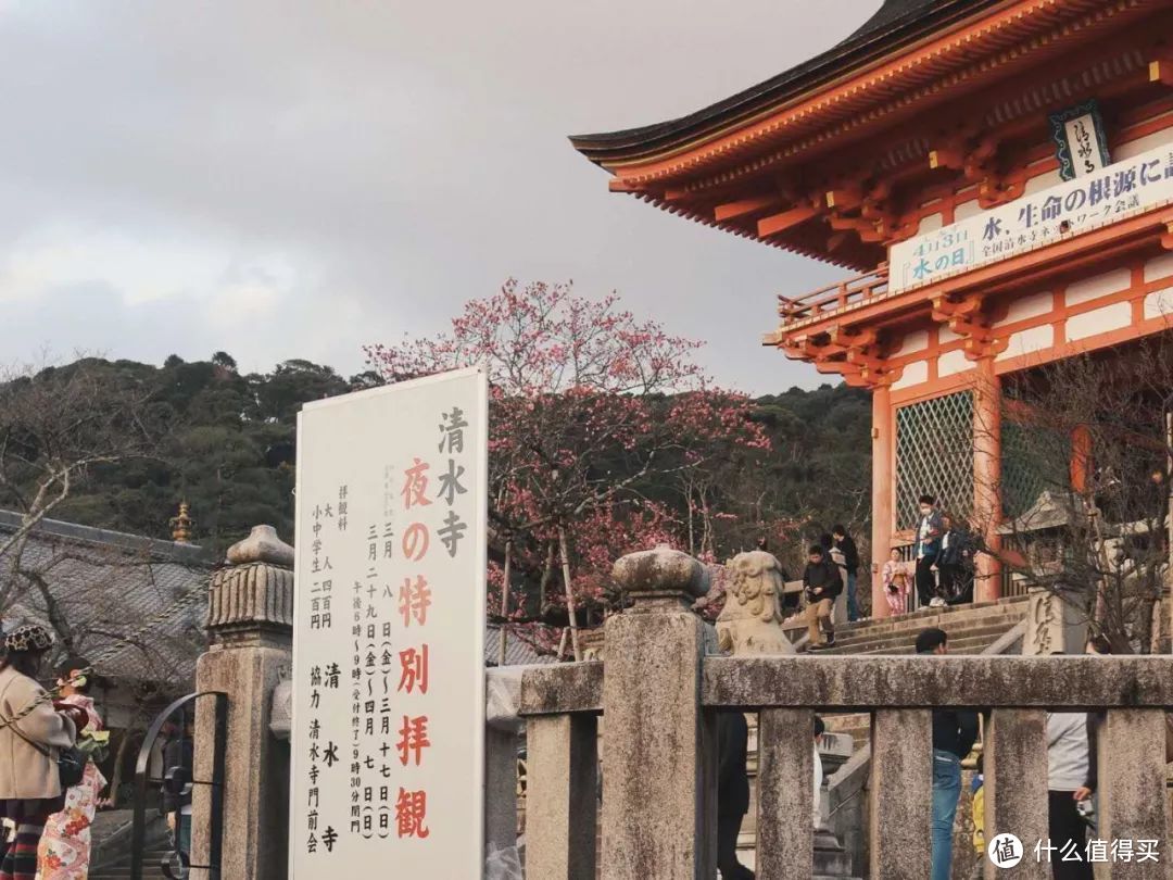 夜游京都，看尽京都的风流、文雅与幽默