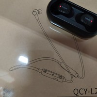 QCY L2 耳机外观展示(按键|开关|音质)