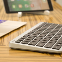 飞利浦 SPK6614B 手机平板蓝牙键盘使用总结(手感|续航)