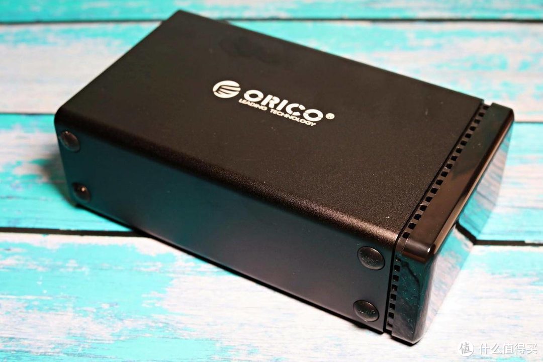 桌面更新计划之Orico双盘位Raid硬盘盒