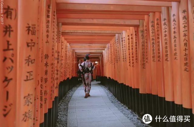 京都祇园祭，大阪花火大会，奈良喂小鹿，夏日的关西可以这样玩