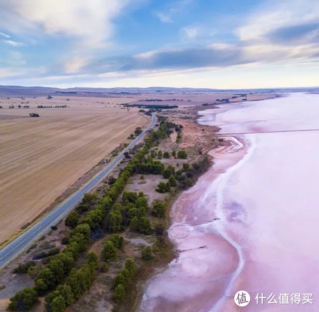 少女心的澳洲粉红湖，已经消失一个了，再不去就晚了！