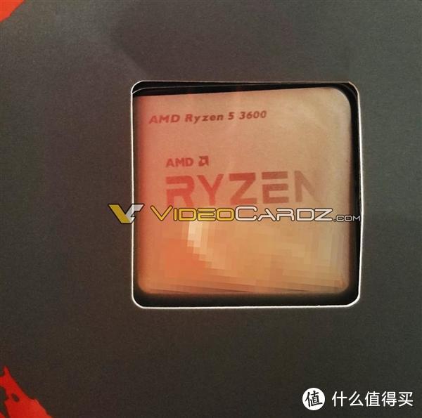 锐龙5 3600性能实测出炉 几乎看齐i7-9700K