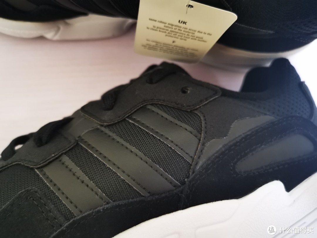 一双不错的通勤鞋—adidas 阿迪达斯 YUNG-96 开箱