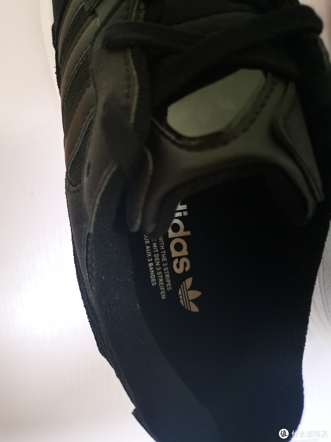 一双不错的通勤鞋—adidas 阿迪达斯 YUNG-96 开箱