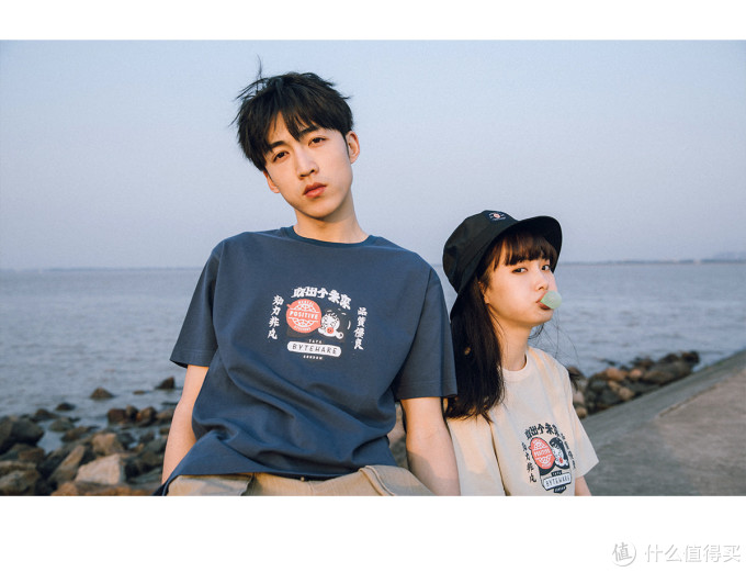 拒绝满大街撞衫!这些小众T恤便宜好看还有腔调(含男装、女装、情侣装)