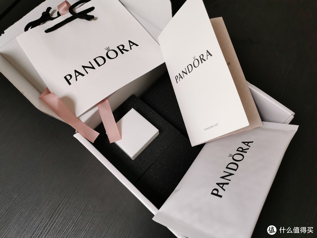 一个老男生的618潘多拉Pandora战利品