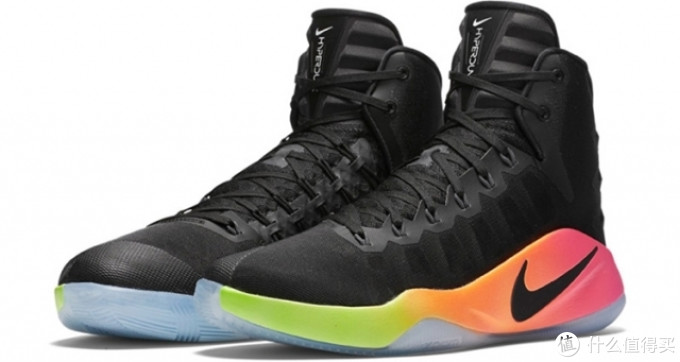 nike hyperdunk high top