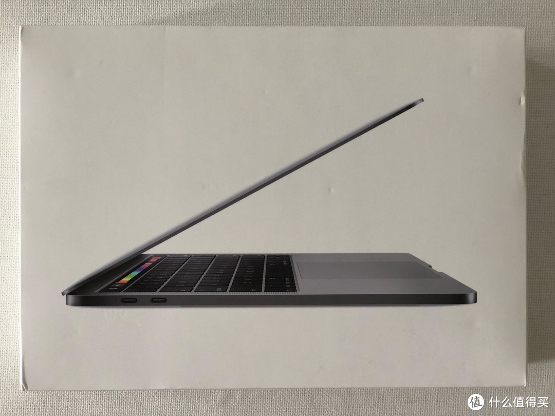 这个618我终于凑够了苹果四件套之2018款MacBook Pro 13开箱&应用推荐