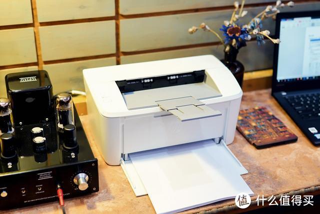 享受“无线”自由，惠普LaserJet Pro M17w迷你激光打印机